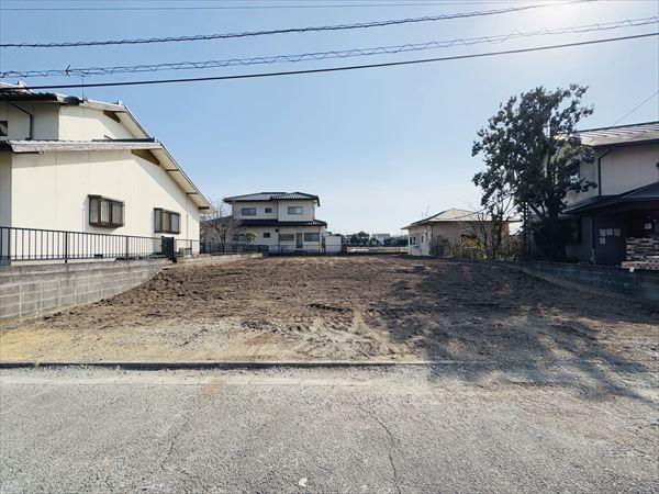 菊陽町新山　賃貸アパート用地