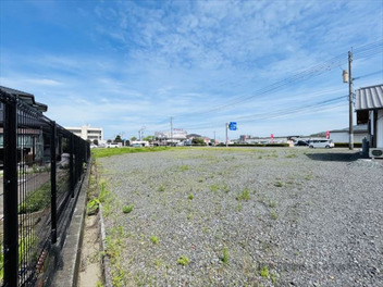 上益城郡御船町辺田見　売地（建築条件なし）