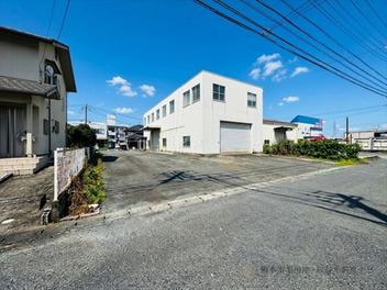 熊本市南区 馬渡1丁目 倉庫